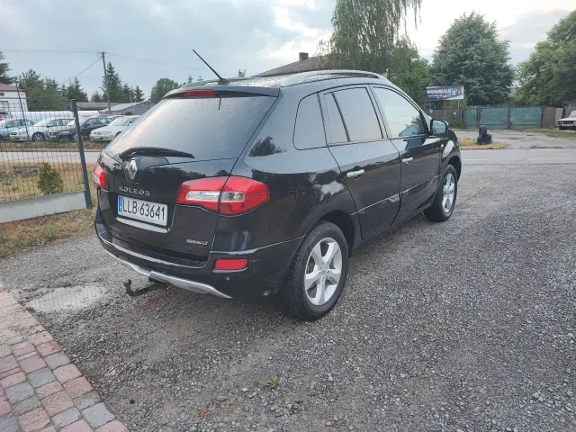RENAULT Koleos Expression
