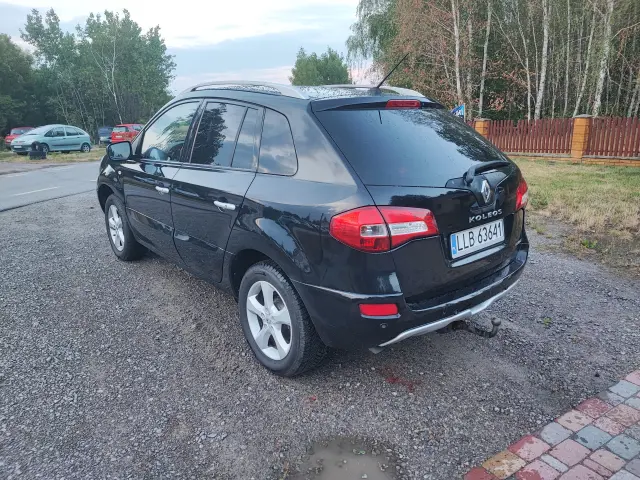 RENAULT Koleos Expression