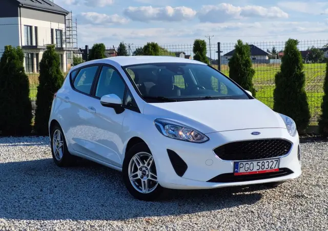 FORD Fiesta 1.5 TDCi Trend