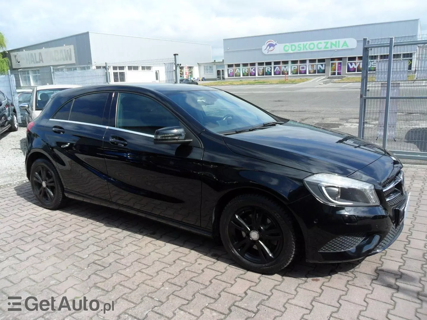 MERCEDES-BENZ Klasa A 