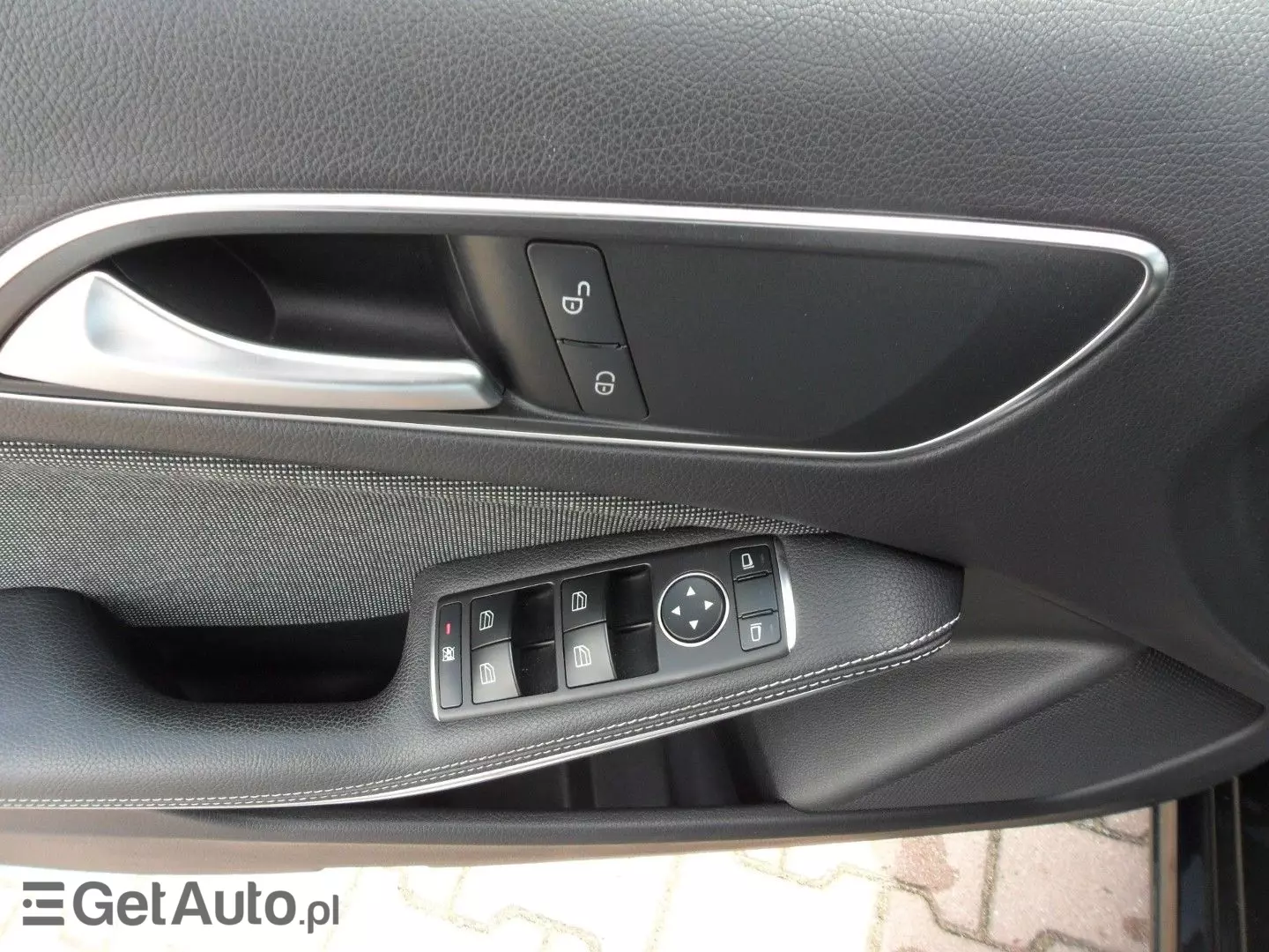 MERCEDES-BENZ Klasa A 