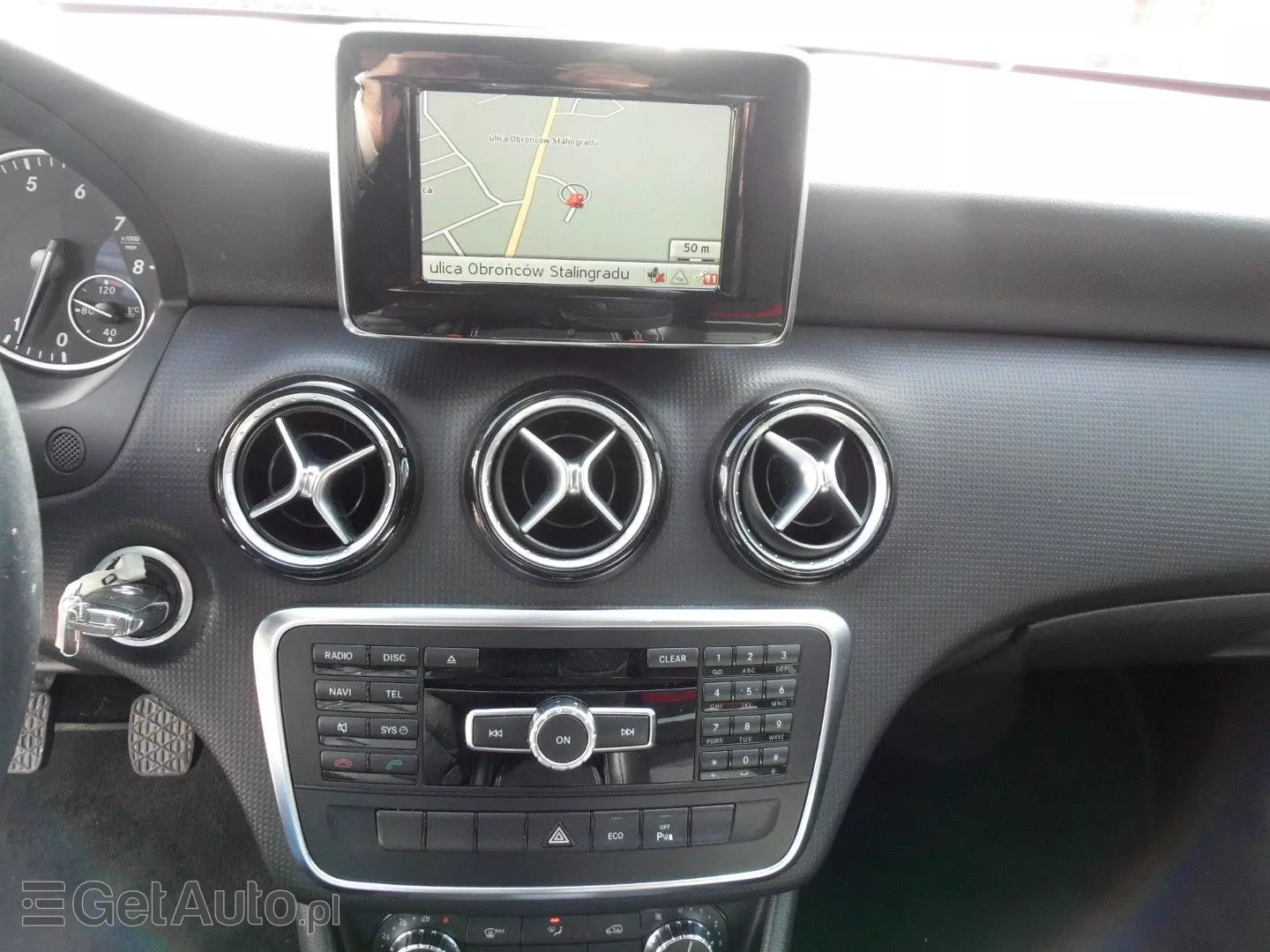 MERCEDES-BENZ Klasa A 