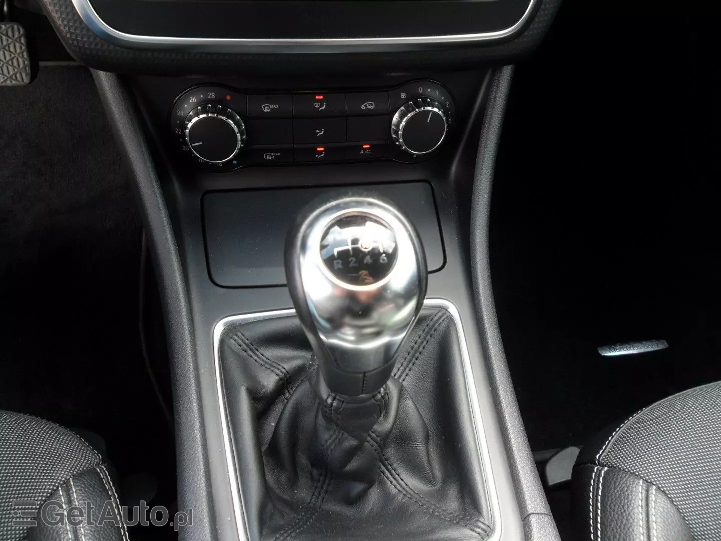 MERCEDES-BENZ Klasa A 