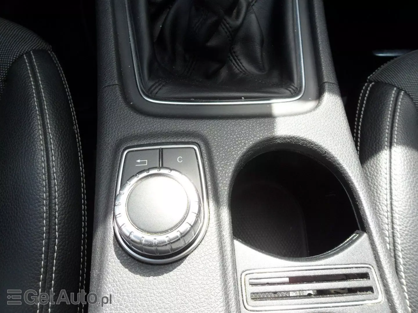 MERCEDES-BENZ Klasa A 