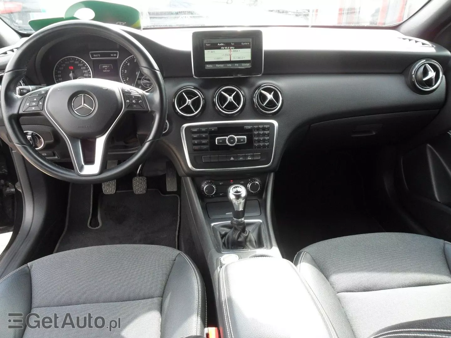 MERCEDES-BENZ Klasa A 