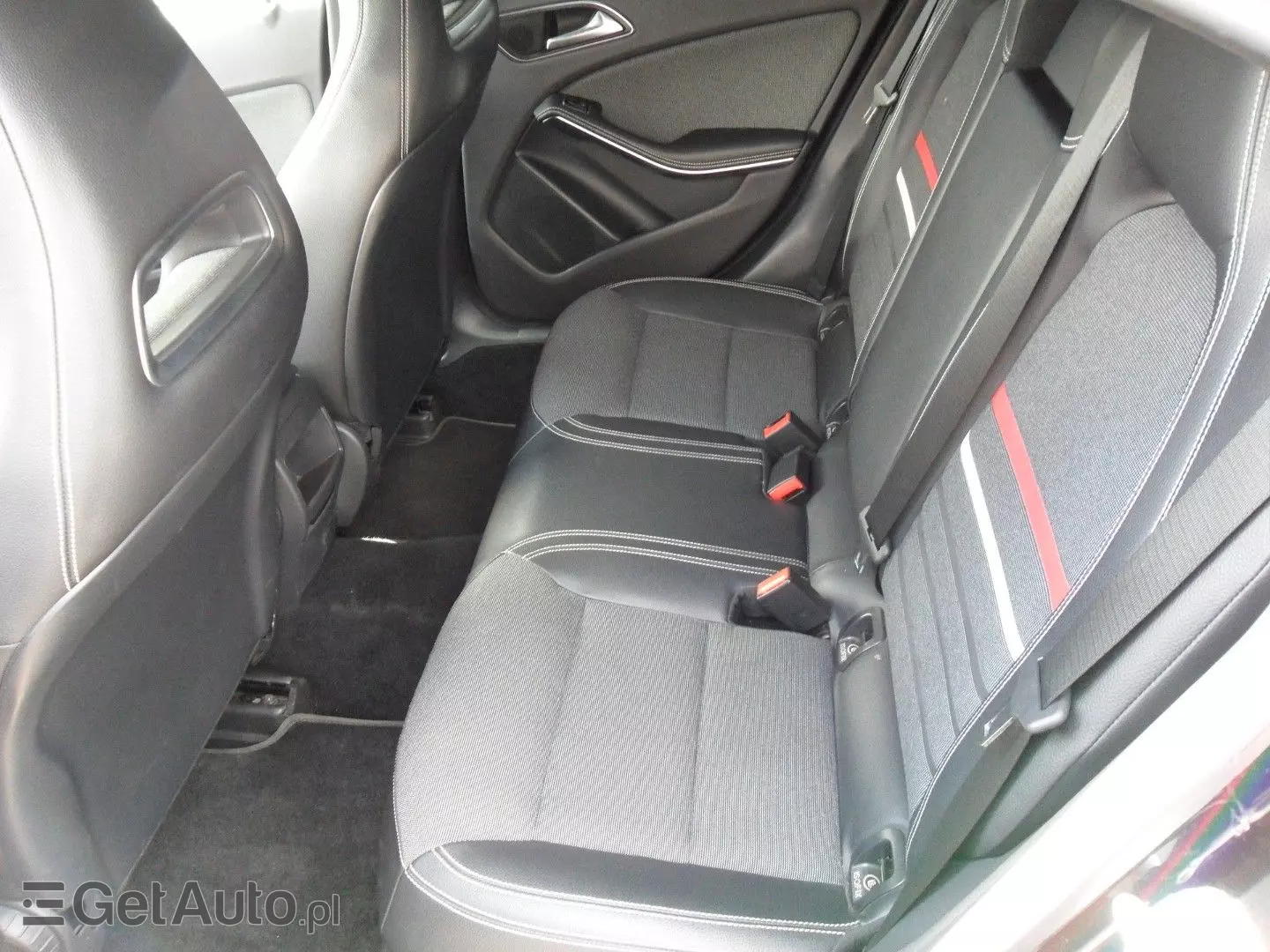 MERCEDES-BENZ Klasa A 