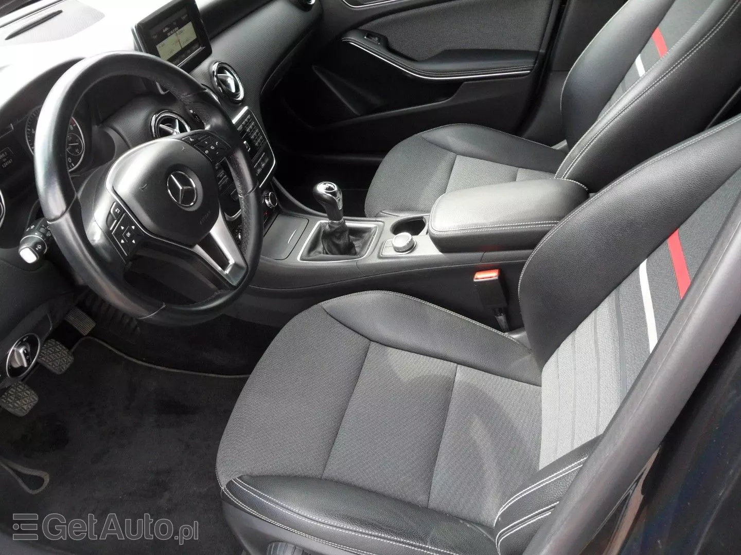 MERCEDES-BENZ Klasa A 