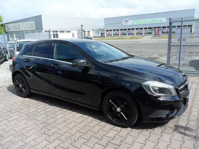 MERCEDES-BENZ Klasa A 