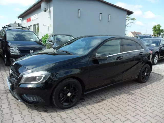 MERCEDES-BENZ Klasa A 