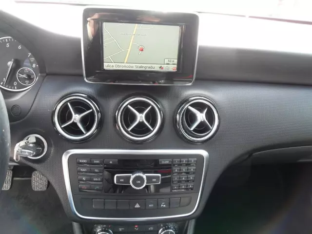 MERCEDES-BENZ Klasa A 