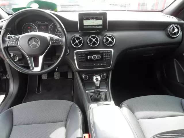 MERCEDES-BENZ Klasa A 