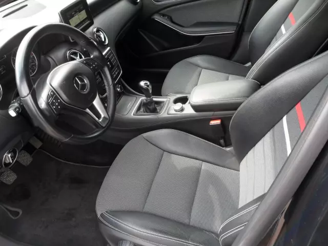 MERCEDES-BENZ Klasa A 