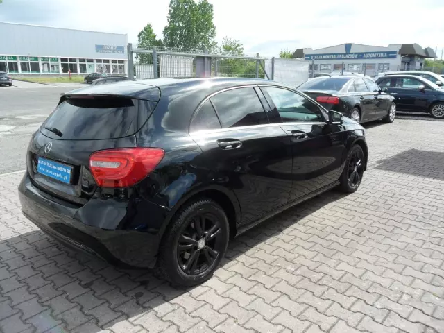 MERCEDES-BENZ Klasa A 