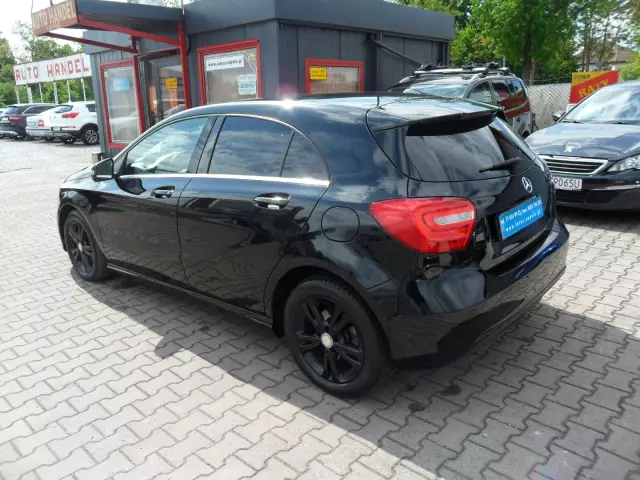 MERCEDES-BENZ Klasa A 