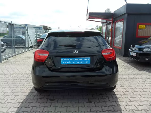 MERCEDES-BENZ Klasa A 