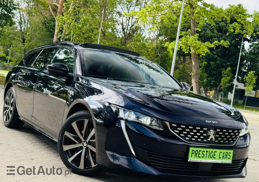PEUGEOT 508 1.5 BlueHDi GT Line S&S EAT8