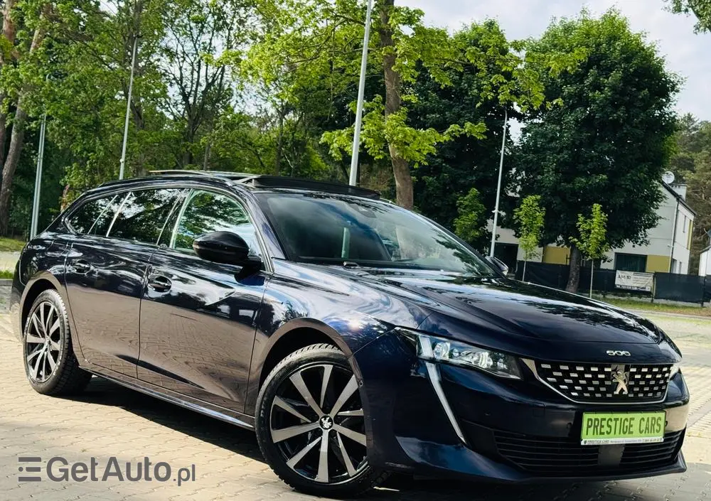 PEUGEOT 508 1.5 BlueHDi GT Line S&S EAT8
