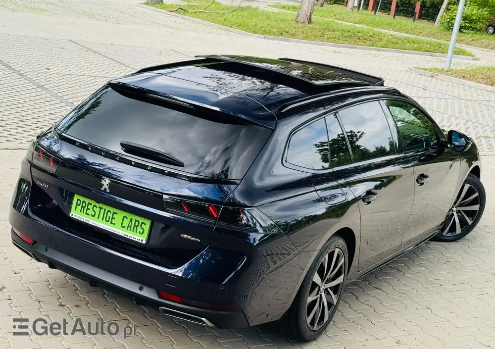 PEUGEOT 508 1.5 BlueHDi GT Line S&S EAT8