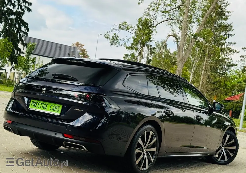 PEUGEOT 508 1.5 BlueHDi GT Line S&S EAT8
