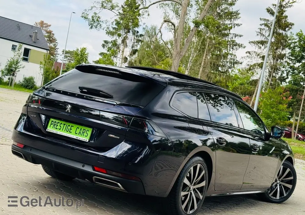 PEUGEOT 508 1.5 BlueHDi GT Line S&S EAT8