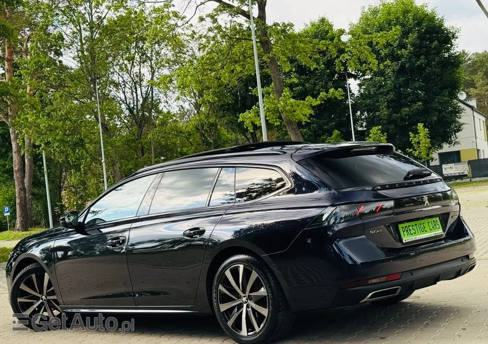 PEUGEOT 508 1.5 BlueHDi GT Line S&S EAT8