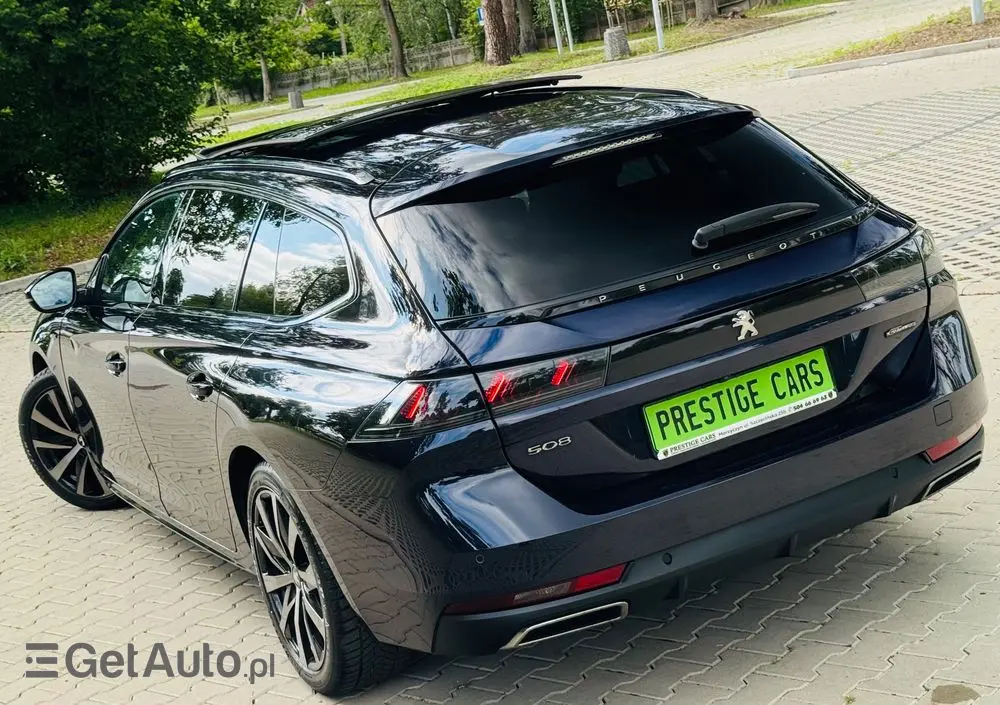 PEUGEOT 508 1.5 BlueHDi GT Line S&S EAT8