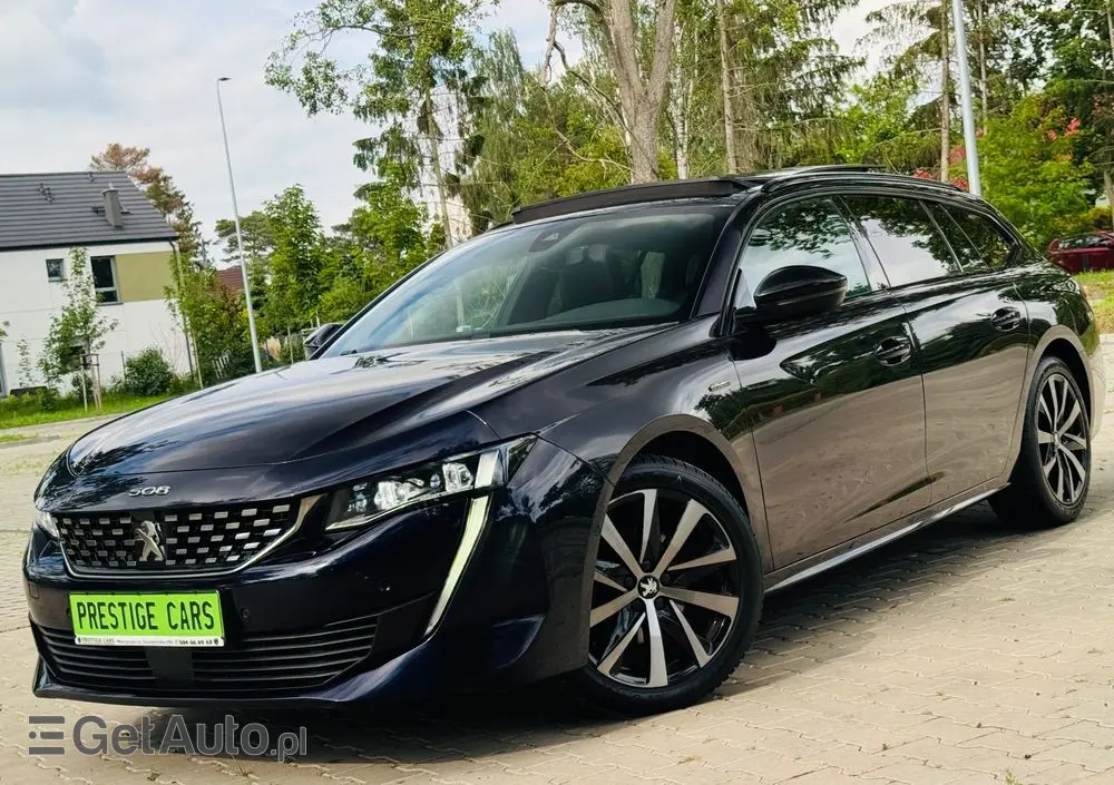 PEUGEOT 508 1.5 BlueHDi GT Line S&S EAT8