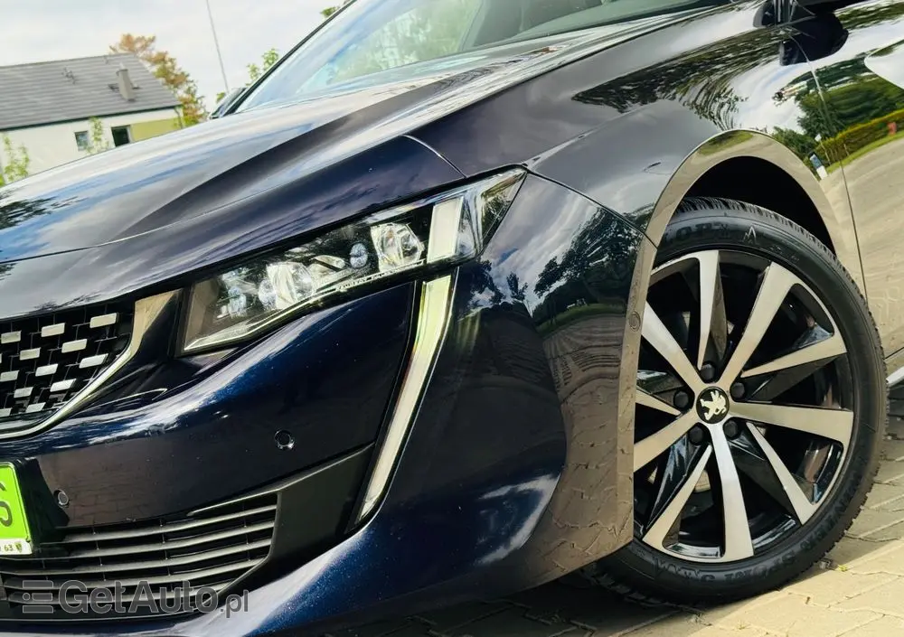 PEUGEOT 508 1.5 BlueHDi GT Line S&S EAT8
