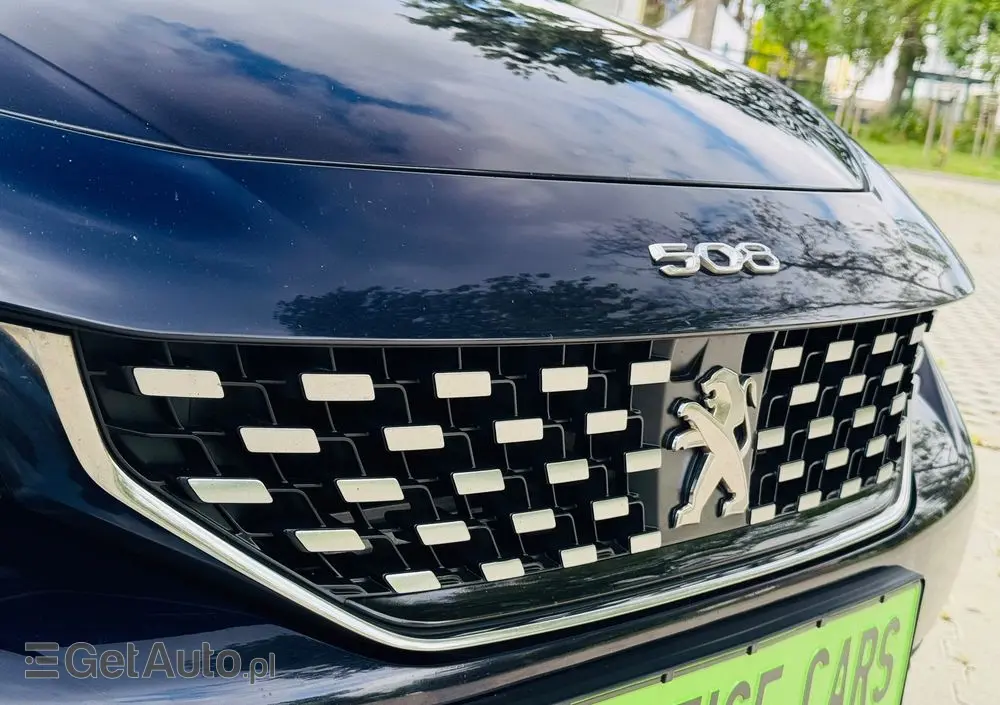 PEUGEOT 508 1.5 BlueHDi GT Line S&S EAT8