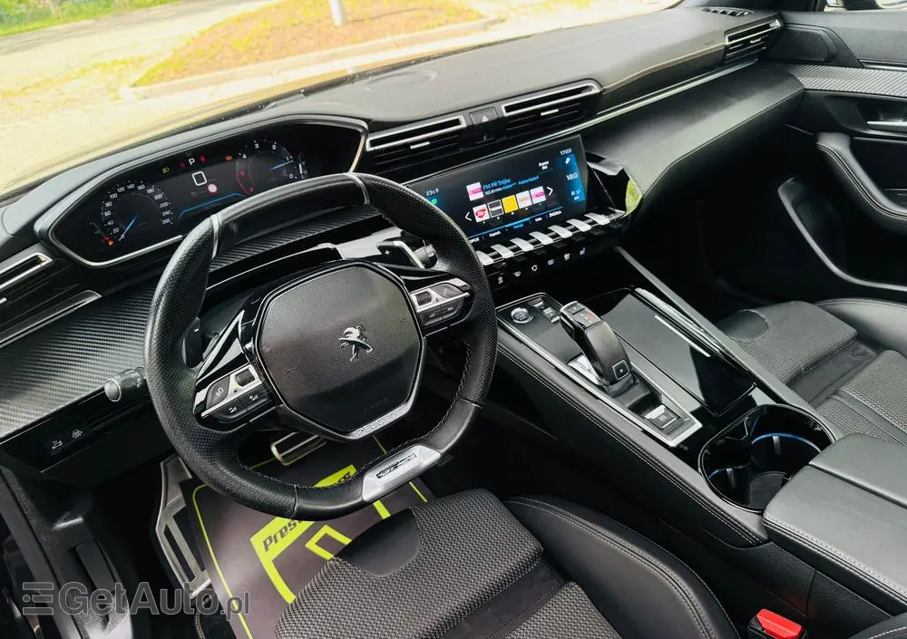 PEUGEOT 508 1.5 BlueHDi GT Line S&S EAT8