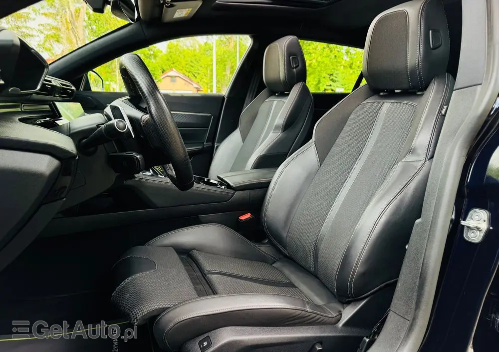 PEUGEOT 508 1.5 BlueHDi GT Line S&S EAT8
