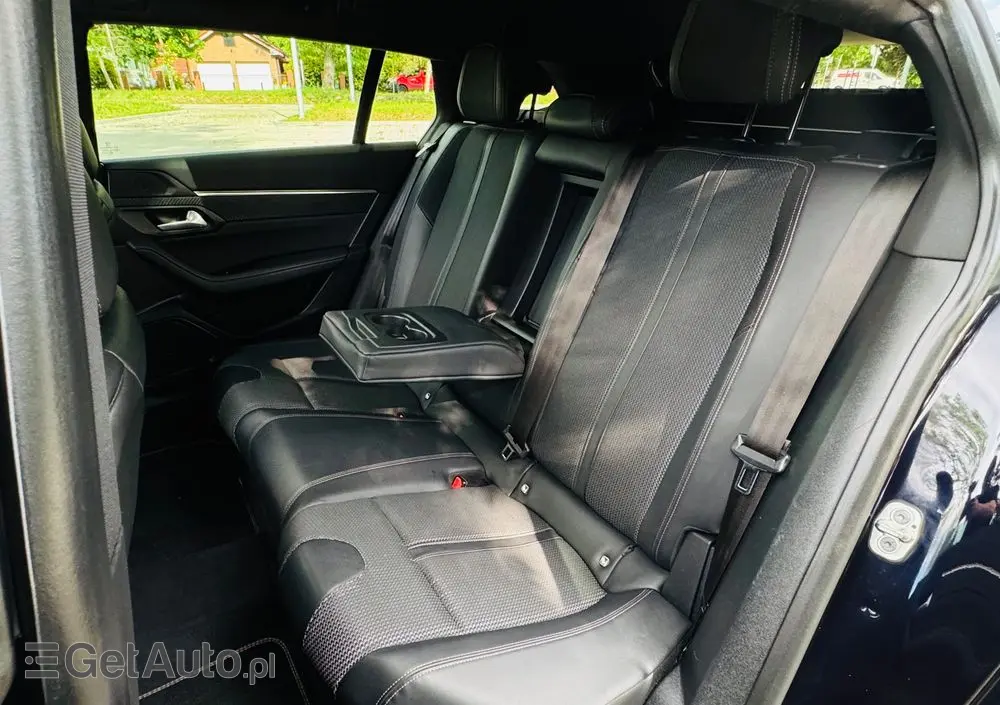 PEUGEOT 508 1.5 BlueHDi GT Line S&S EAT8