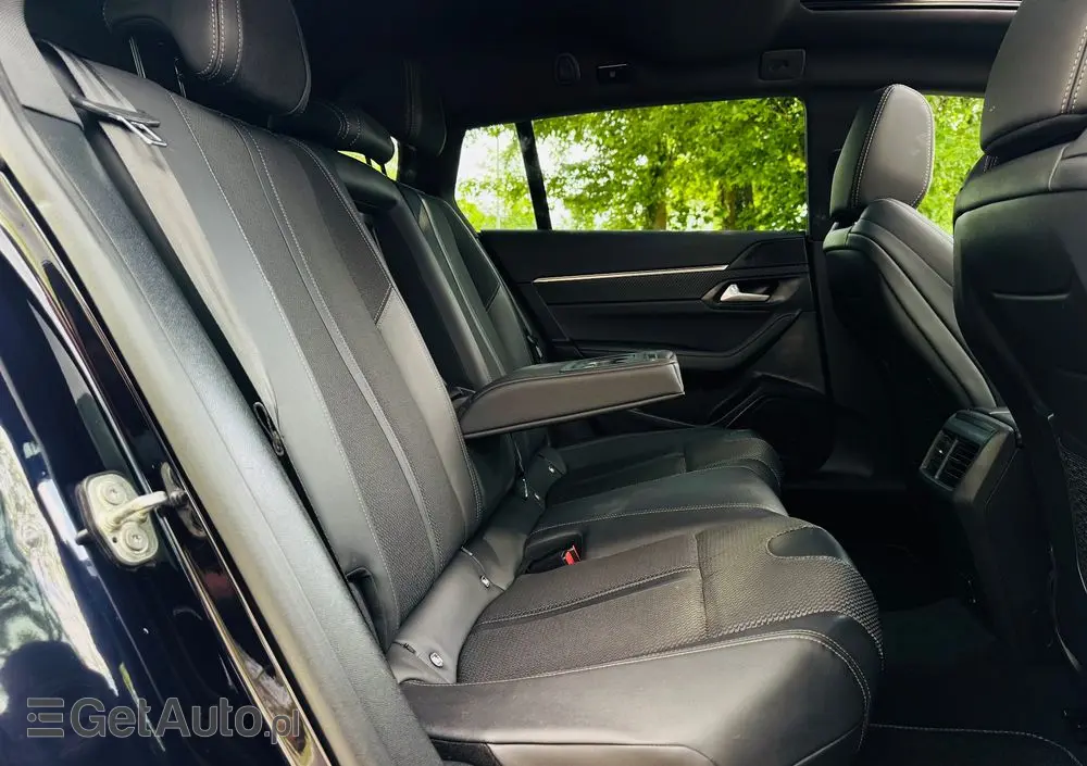 PEUGEOT 508 1.5 BlueHDi GT Line S&S EAT8
