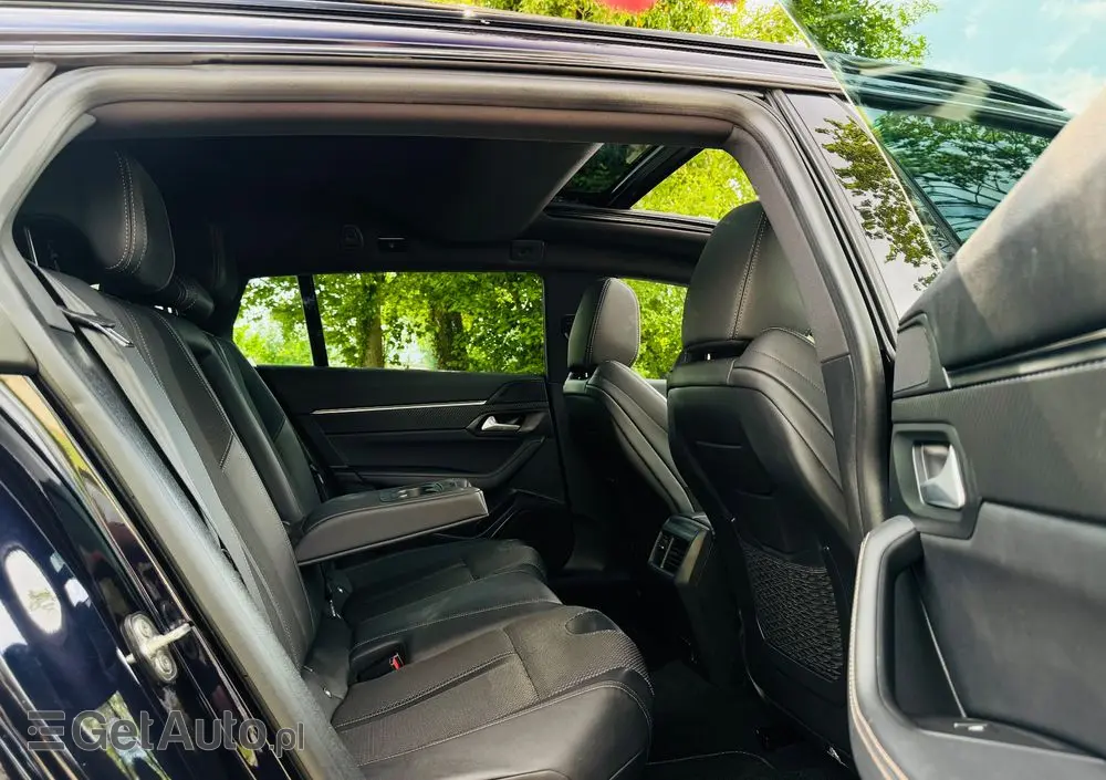 PEUGEOT 508 1.5 BlueHDi GT Line S&S EAT8