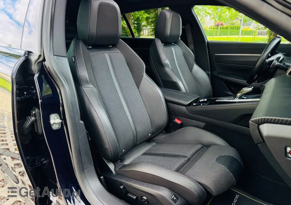 PEUGEOT 508 1.5 BlueHDi GT Line S&S EAT8