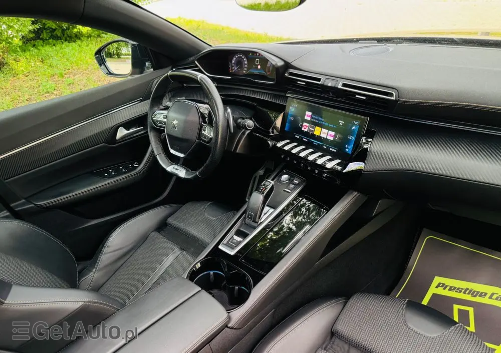 PEUGEOT 508 1.5 BlueHDi GT Line S&S EAT8