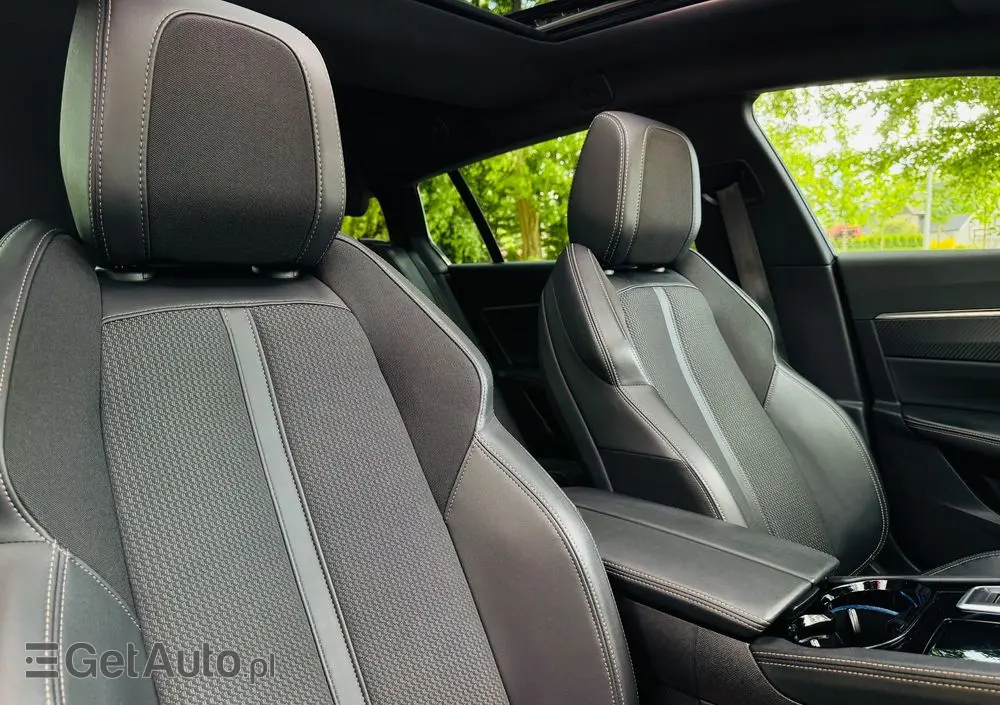 PEUGEOT 508 1.5 BlueHDi GT Line S&S EAT8