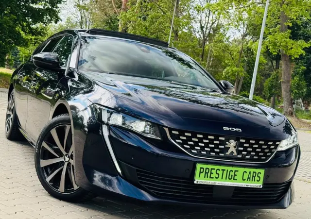 PEUGEOT 508 1.5 BlueHDi GT Line S&S EAT8