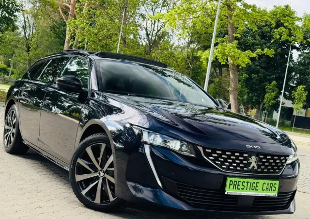 PEUGEOT 508 1.5 BlueHDi GT Line S&S EAT8