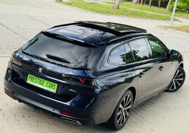 PEUGEOT 508 1.5 BlueHDi GT Line S&S EAT8