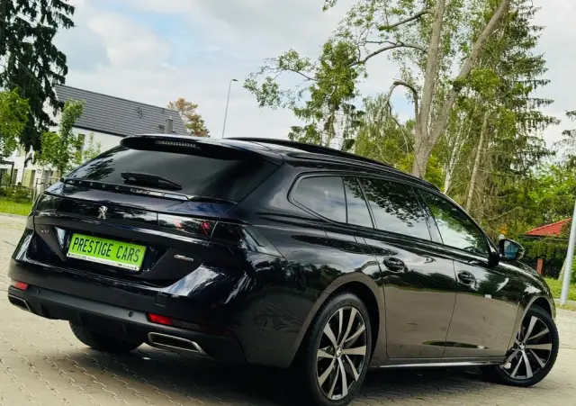 PEUGEOT 508 1.5 BlueHDi GT Line S&S EAT8