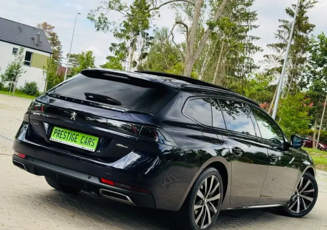PEUGEOT 508 1.5 BlueHDi GT Line S&S EAT8