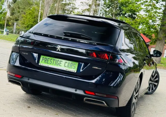 PEUGEOT 508 1.5 BlueHDi GT Line S&S EAT8