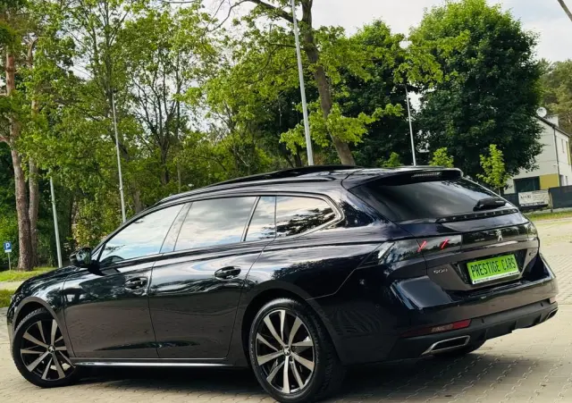 PEUGEOT 508 1.5 BlueHDi GT Line S&S EAT8