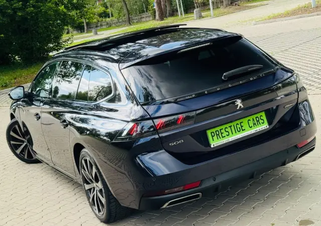 PEUGEOT 508 1.5 BlueHDi GT Line S&S EAT8