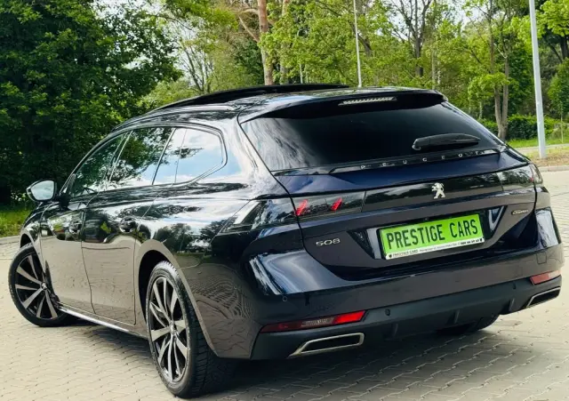 PEUGEOT 508 1.5 BlueHDi GT Line S&S EAT8