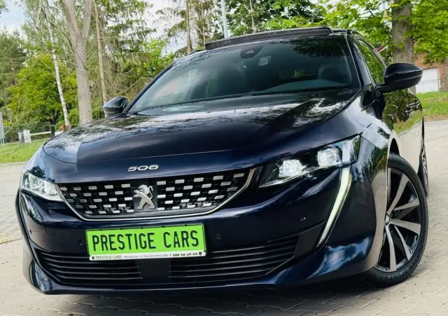 PEUGEOT 508 1.5 BlueHDi GT Line S&S EAT8
