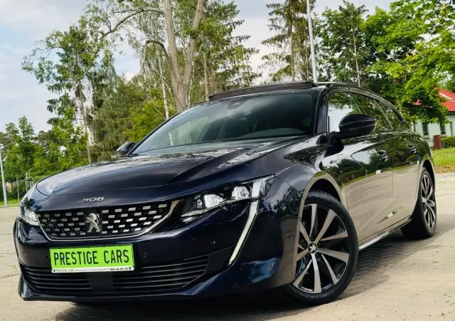 PEUGEOT 508 1.5 BlueHDi GT Line S&S EAT8