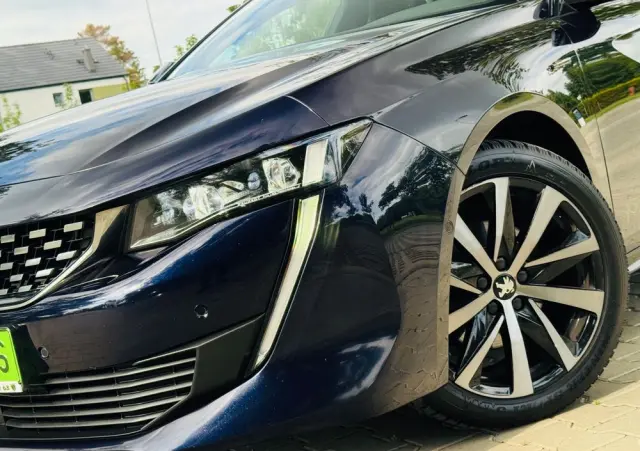PEUGEOT 508 1.5 BlueHDi GT Line S&S EAT8