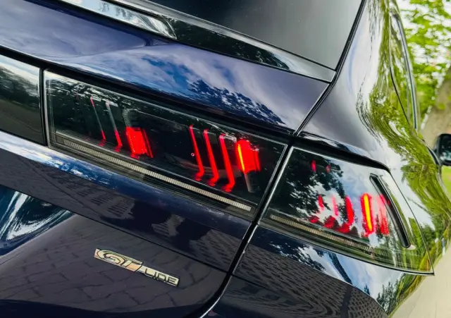 PEUGEOT 508 1.5 BlueHDi GT Line S&S EAT8